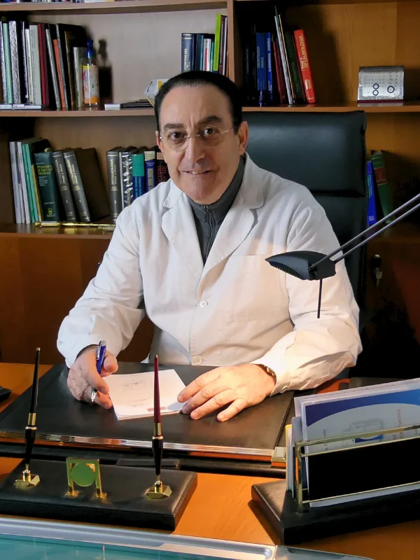Dottor Vittorio Cesaro Trento
